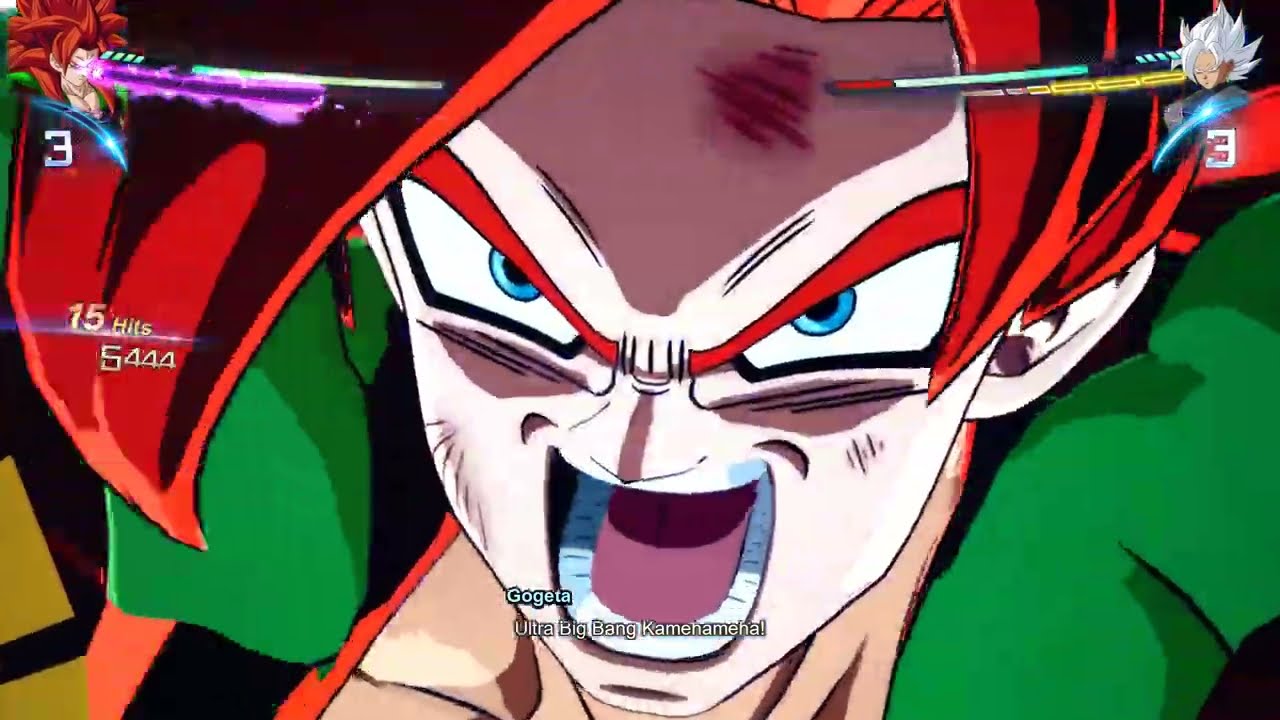 Goku and Vegeta Super Saiyan 7 vs All Black Warriors Dragon Ball sparking zero 