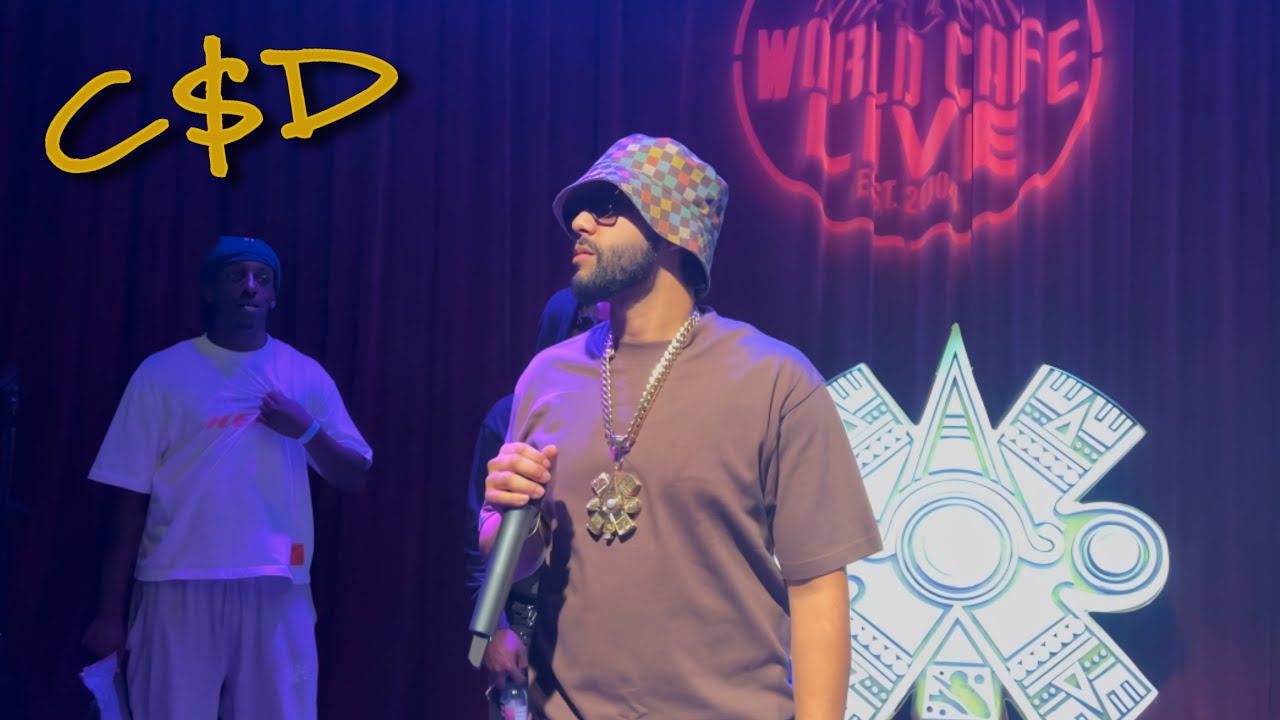 BashfortheWorld Live in Philadelphia