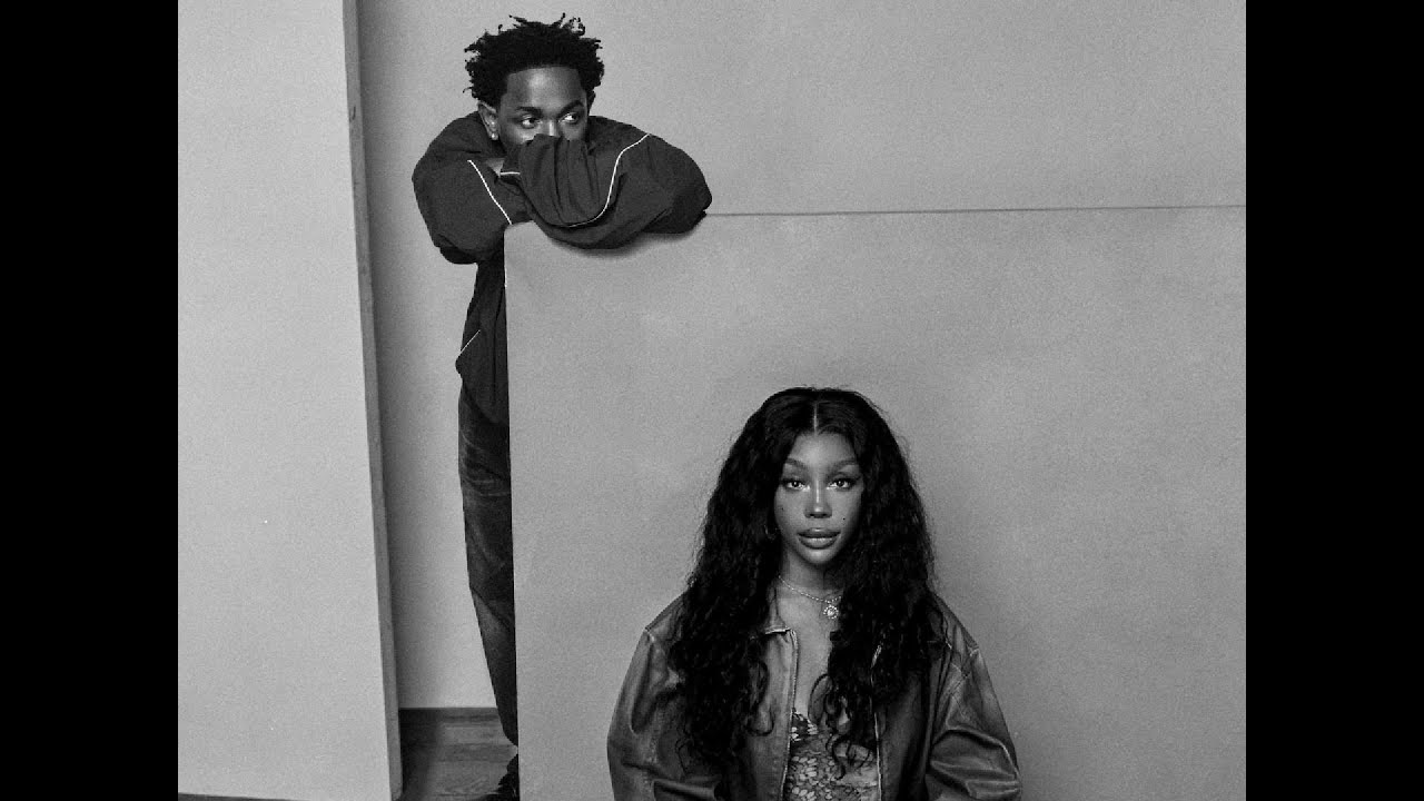 [Playlist] Late Night Ride with Kendrick Lamar ft. SZA