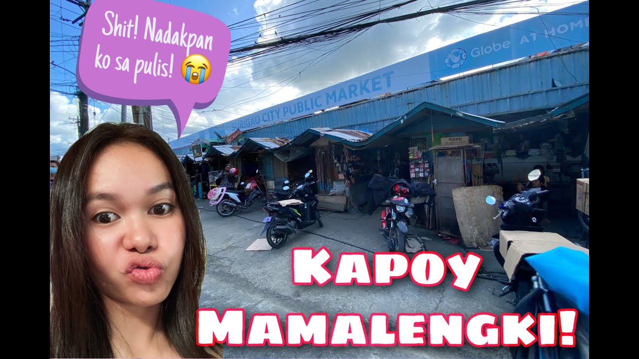 SURIGAO CITY PUBLIC MARKET | BURN GOMEZ