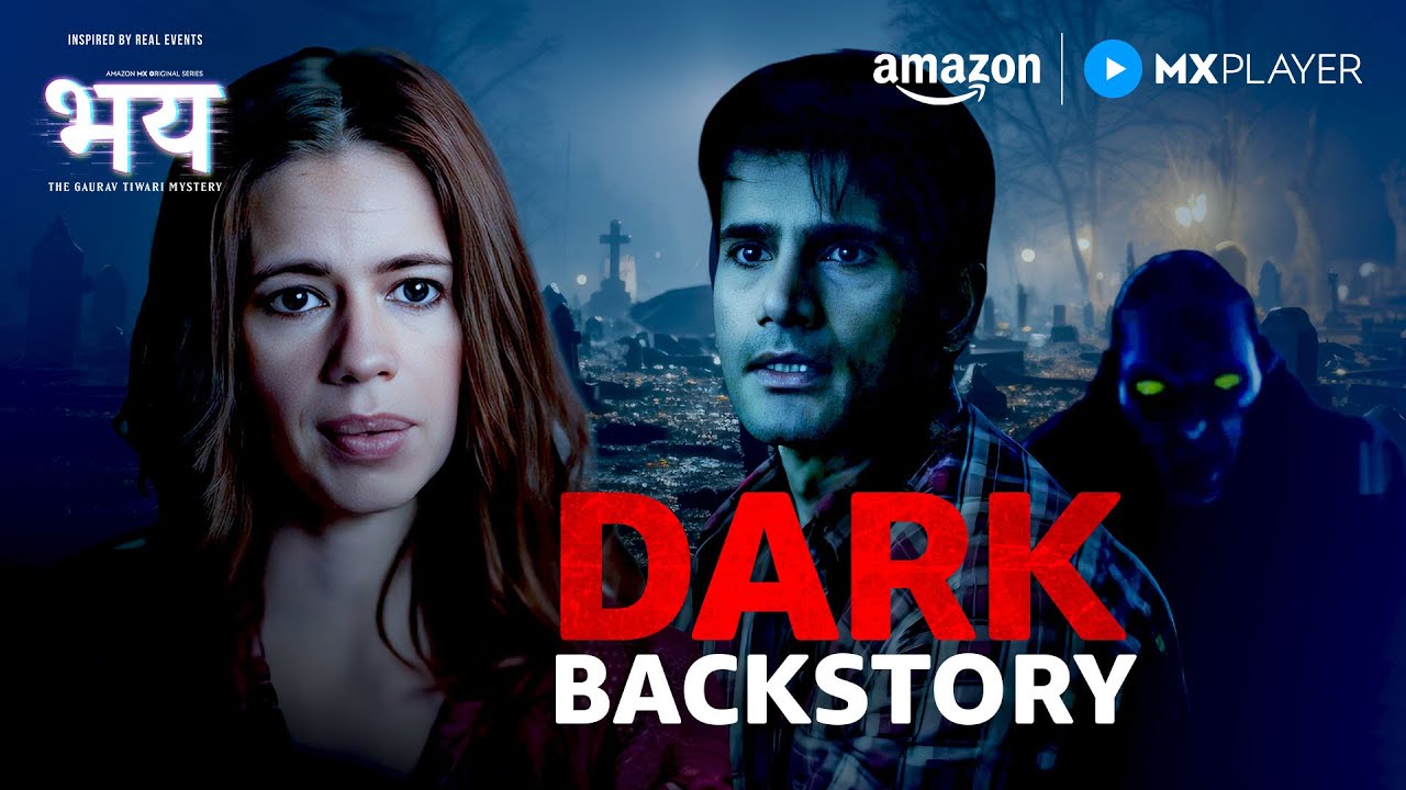 Gaurav Tiwari का Adhura Kaam 😳 | Bhay: The Gaurav Tiwari Mystery | Karan Tacker | Amazon MX Player
