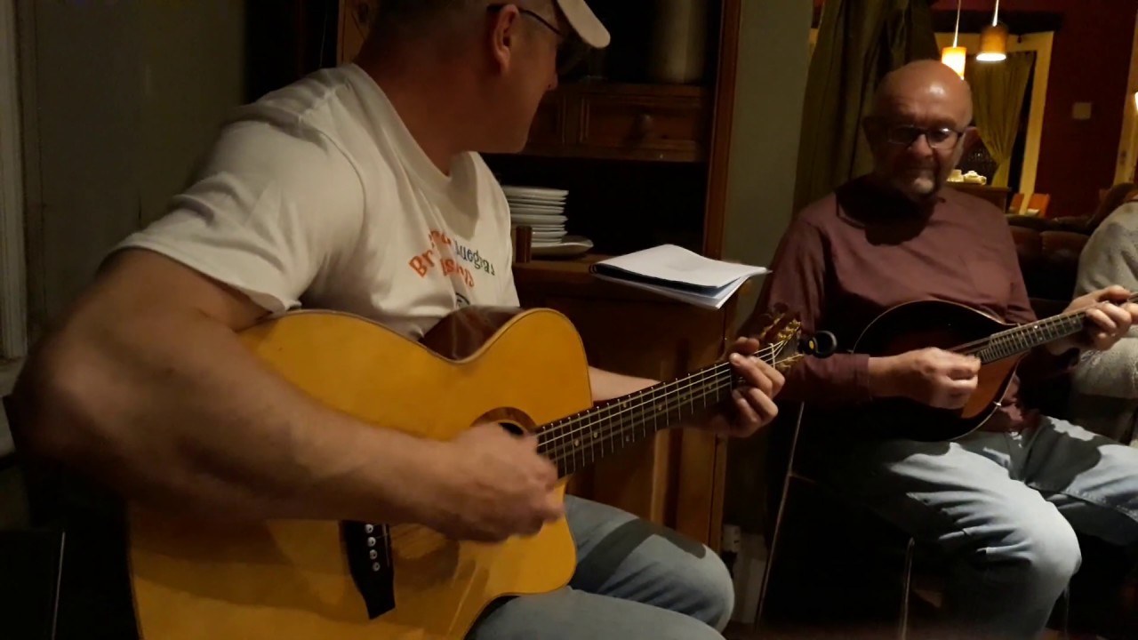 Bromsgrove Bluegrass Bash Wednesday session 08/05/19