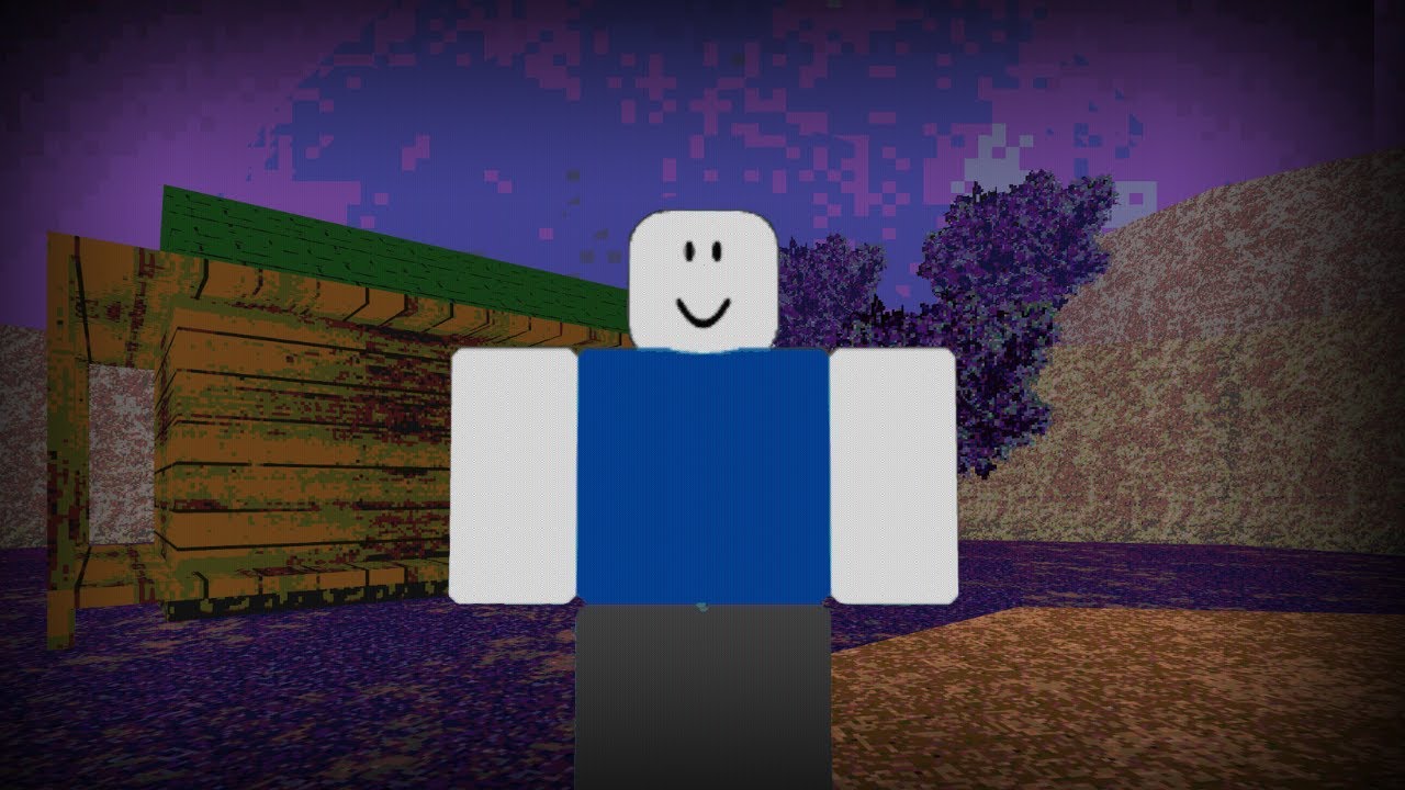 The STRANGEST Roblox Game... (Exodo)