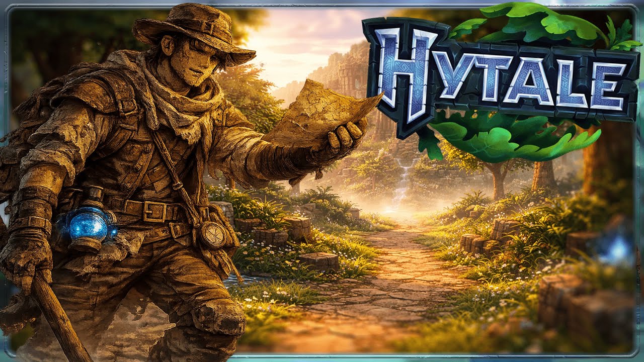 Endlich mal was abgeben ⛏️ Hytale #017