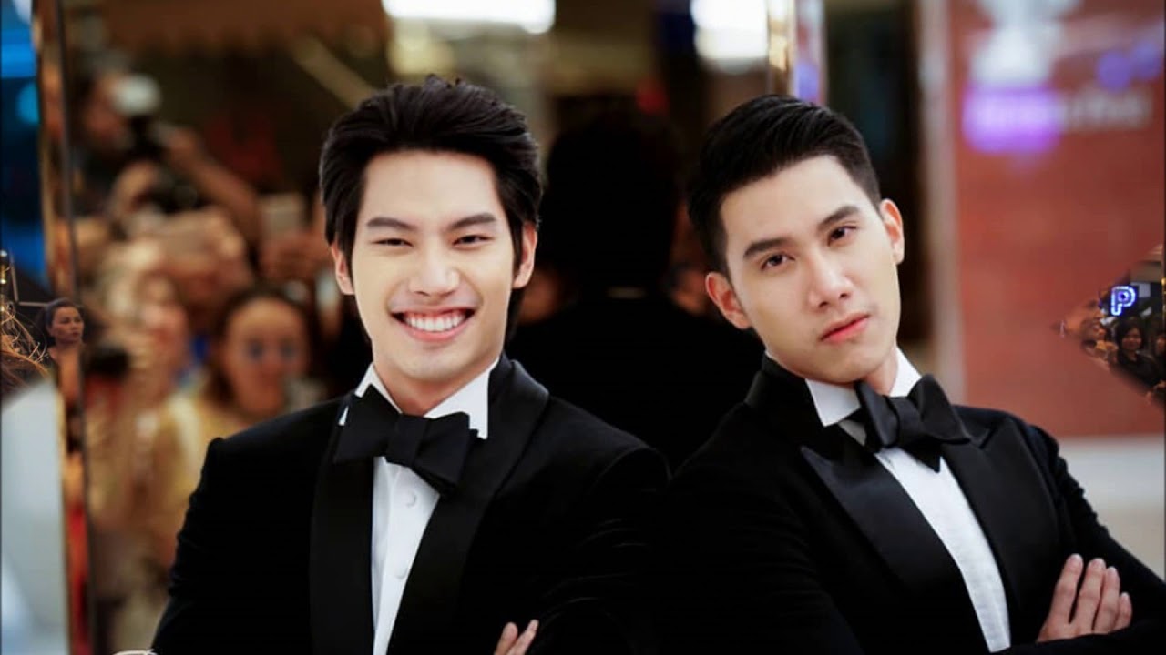 MaxTul 선물 present (fever awards/2018/06/09) together with me