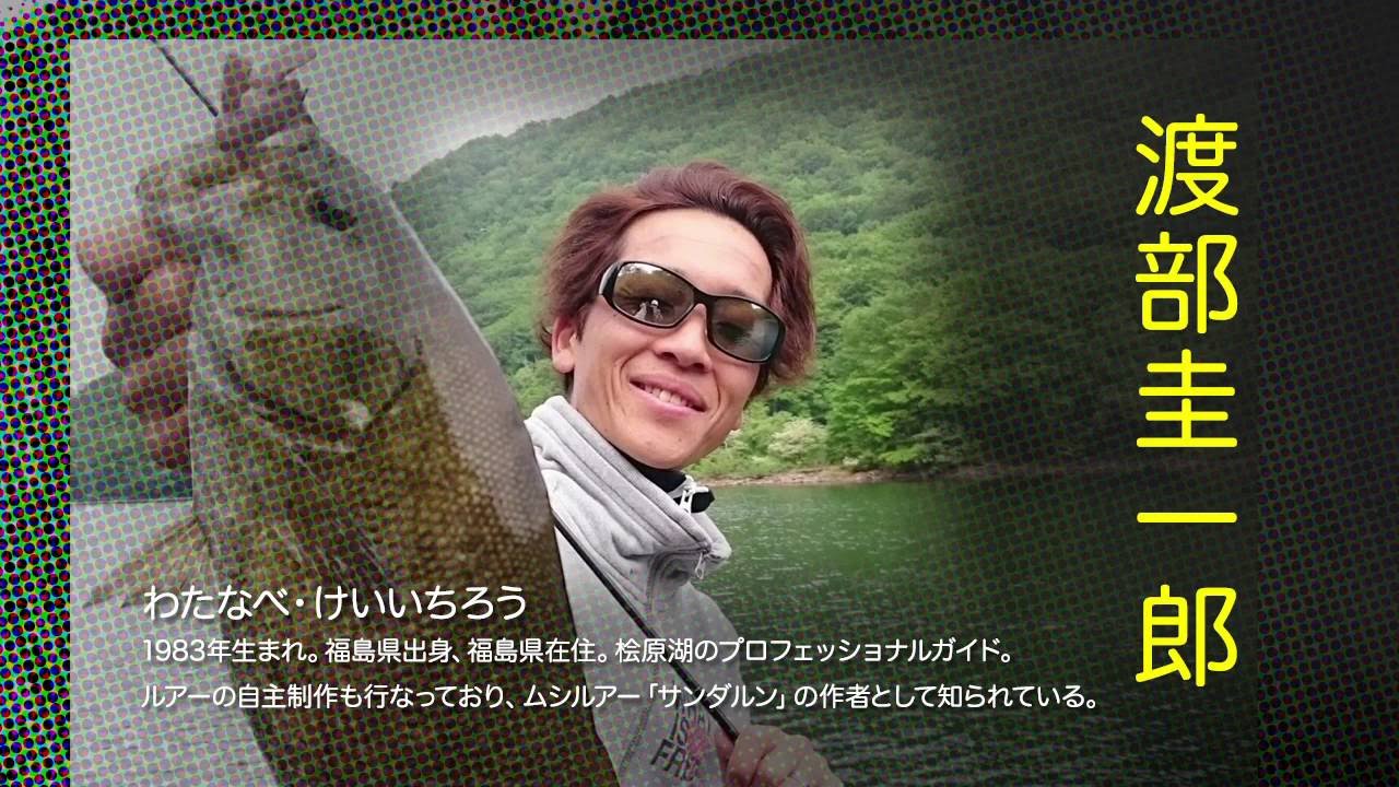 『レーザーウィッパー&times;ケロムシ/渡部圭一郎』