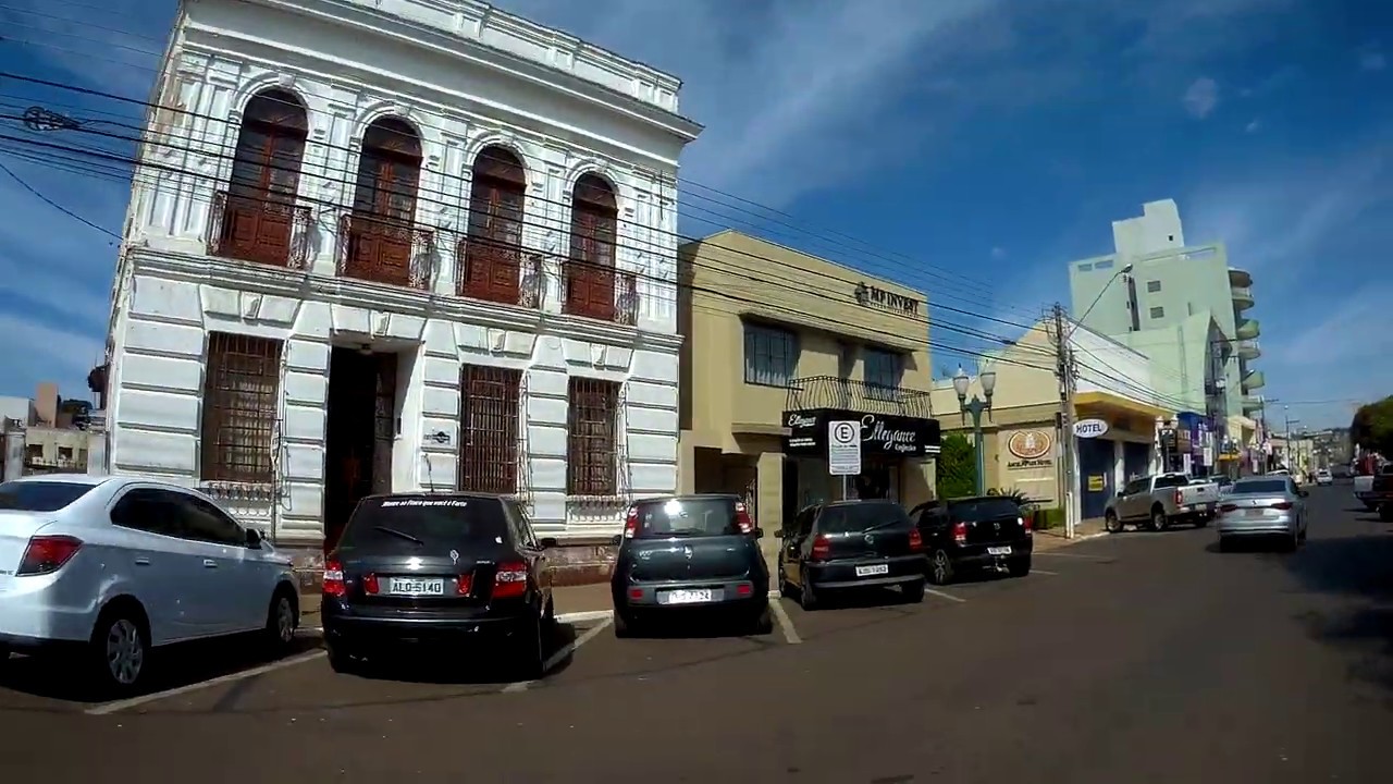 Palmas PR. Vid 20