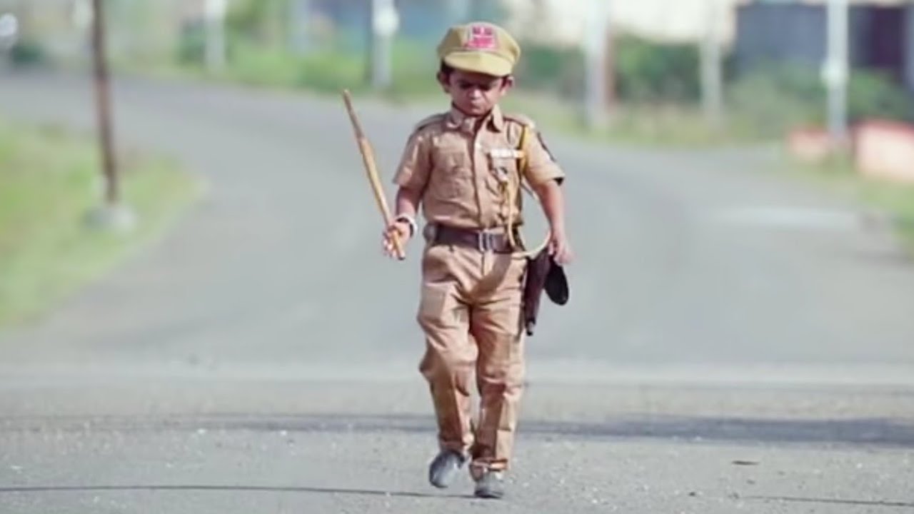छोटू दादा थानेदार | 