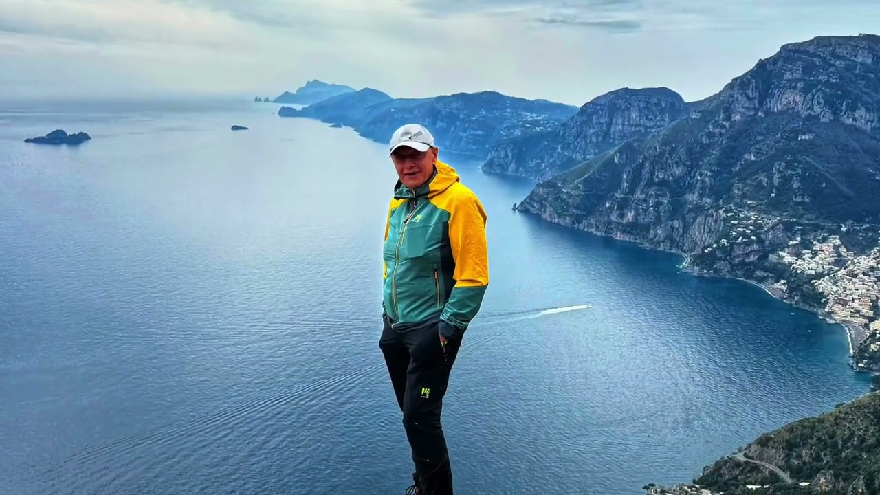 Sentiero degli dei 2026
