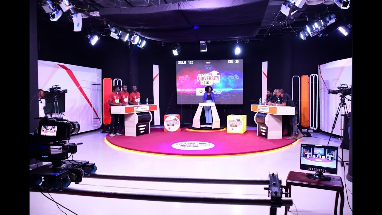 The Ultimate University Quiz KIU egasimbaganye ne Gulu University SN2, Game 3