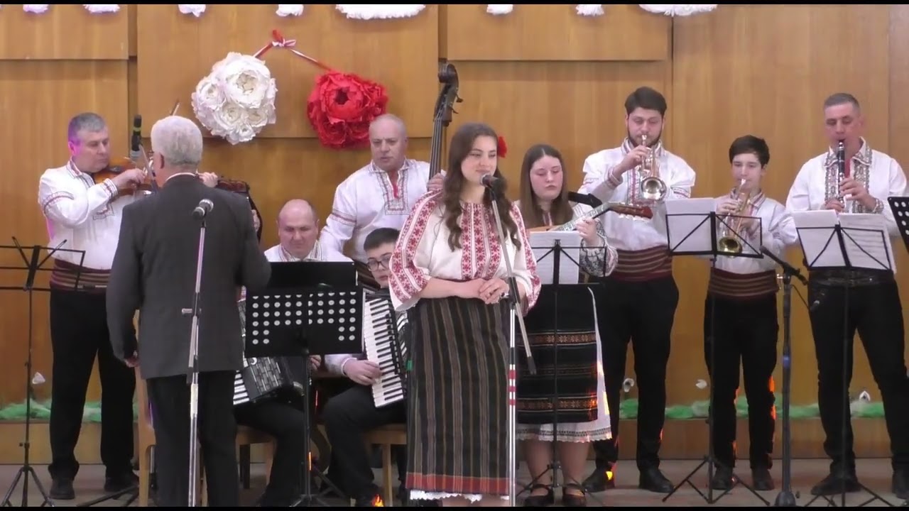 Mărțișor artistic 2026, Casa de Arte Strășeni (fragment)