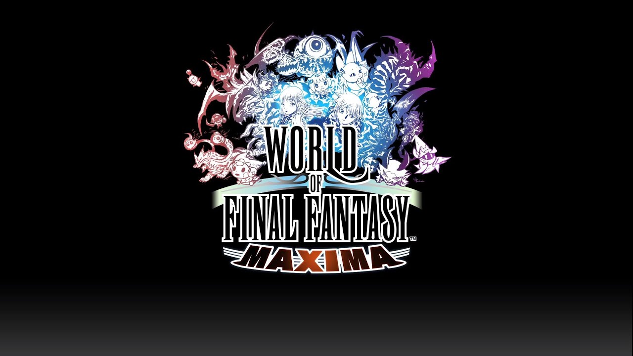 World of Final Fantasy Episode 13