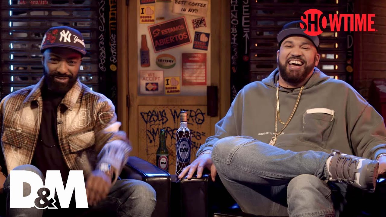 Desus Beats COVID, Kyrie Irving Beats Vaccines, & Daddy Yankee Retires | DESUS & MERO | SHOWTIME