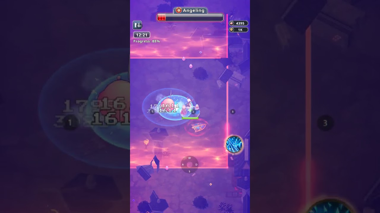 Boss ชั้น สุดท้าย Ragnarok Endless Trails #games #RagnarokEndlessTrails #shorts #ragnarok