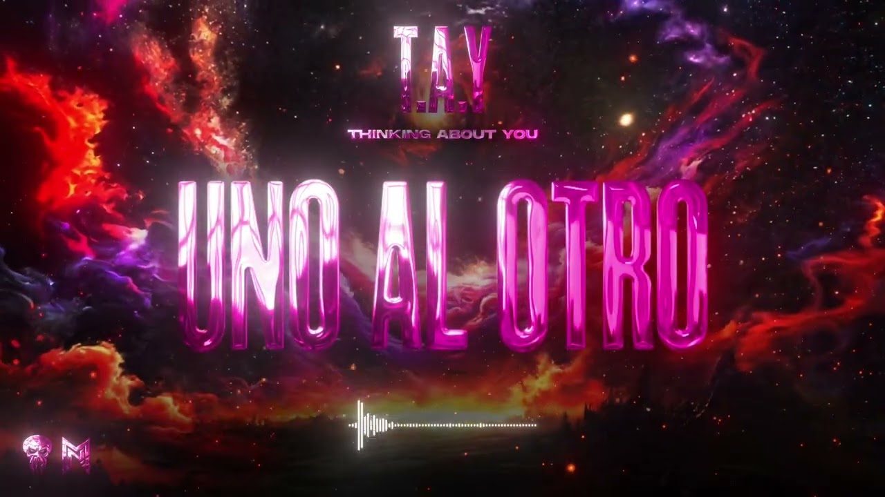 Anubiis - Uno al Otro x @andrahpr (Visualizer) | TAY [Thinking About You]