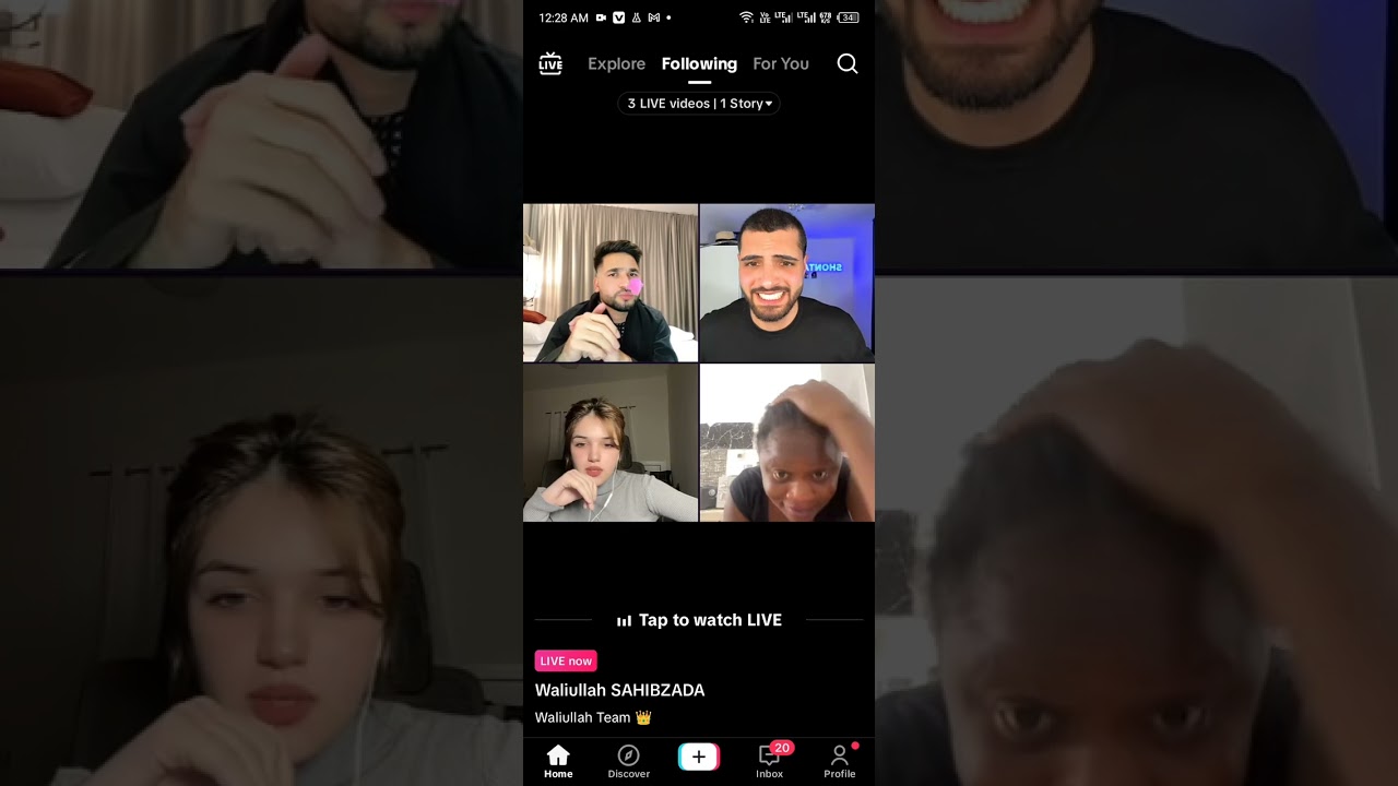 waliullah funny English| waliullah live funny English TikTok viral