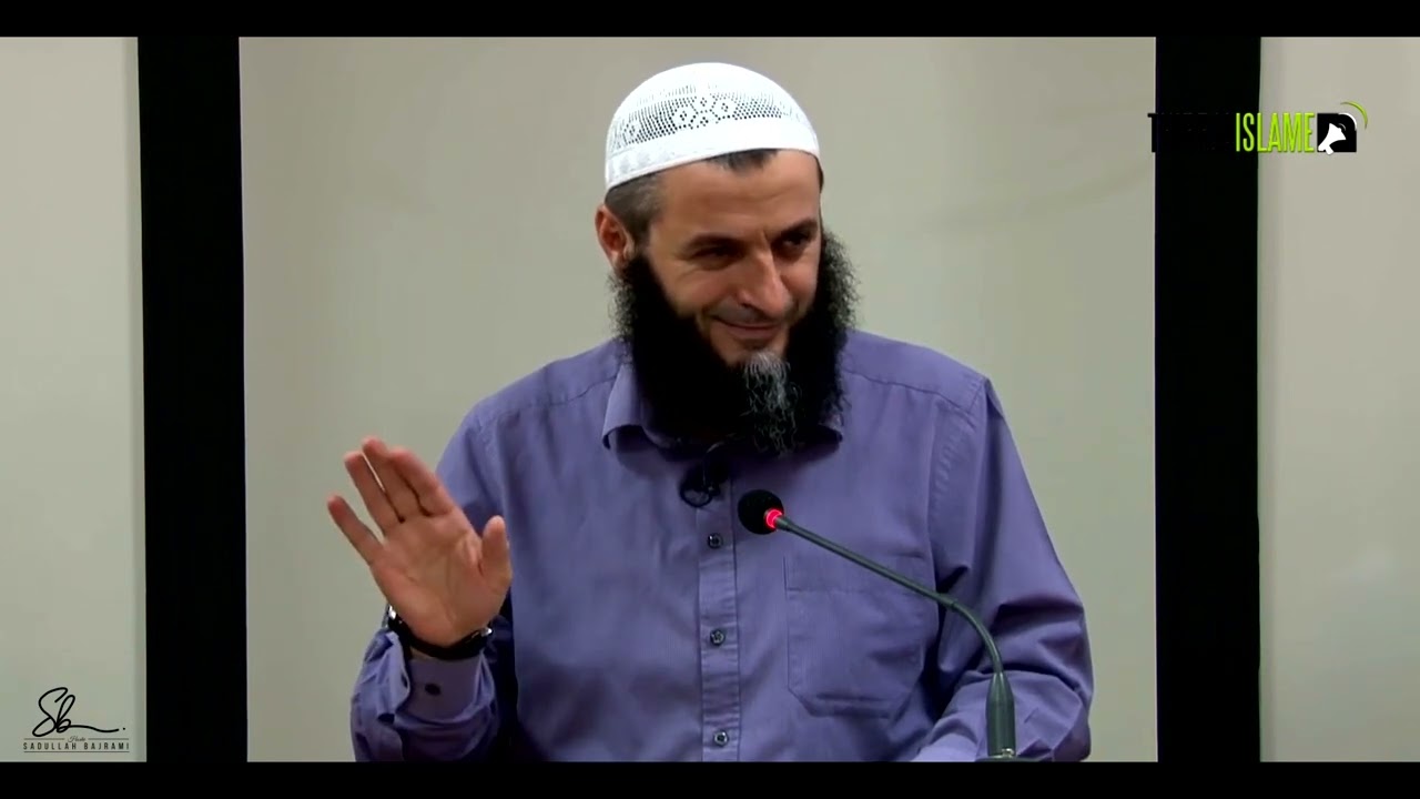 Këtyre femrave, nuk iu pranohet namazi | Hoxhë Sadullah Bajrami