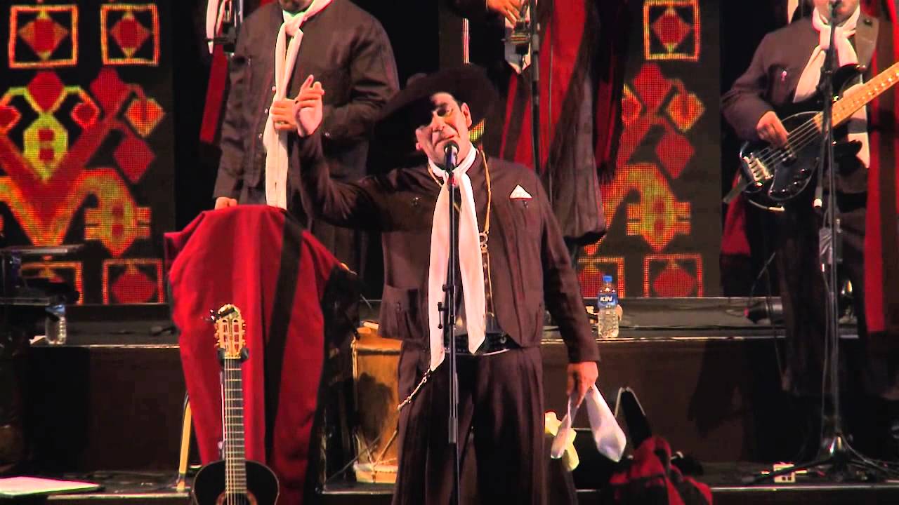 Sin Estribos - Chaqueño Palavecino (Parte 1)