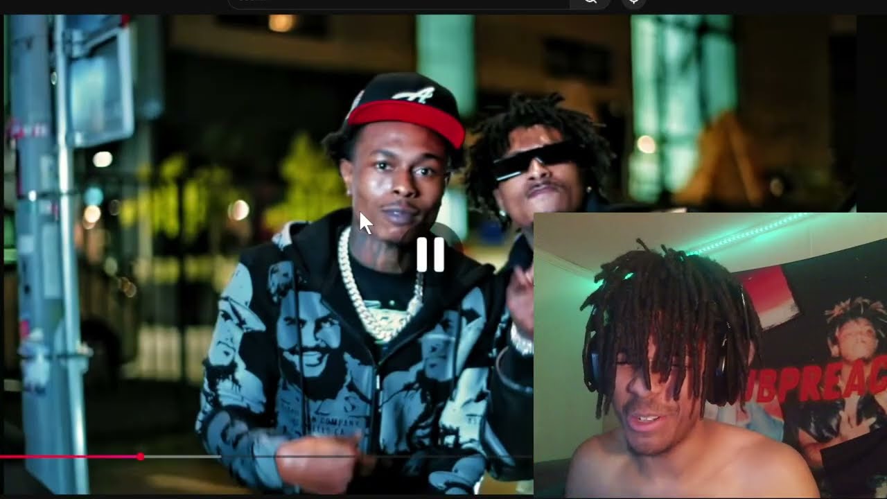 THEY TALKIN CRAZY!! NBA YoungBoy & Big B - Who That Is (Official Video) REACTION!!