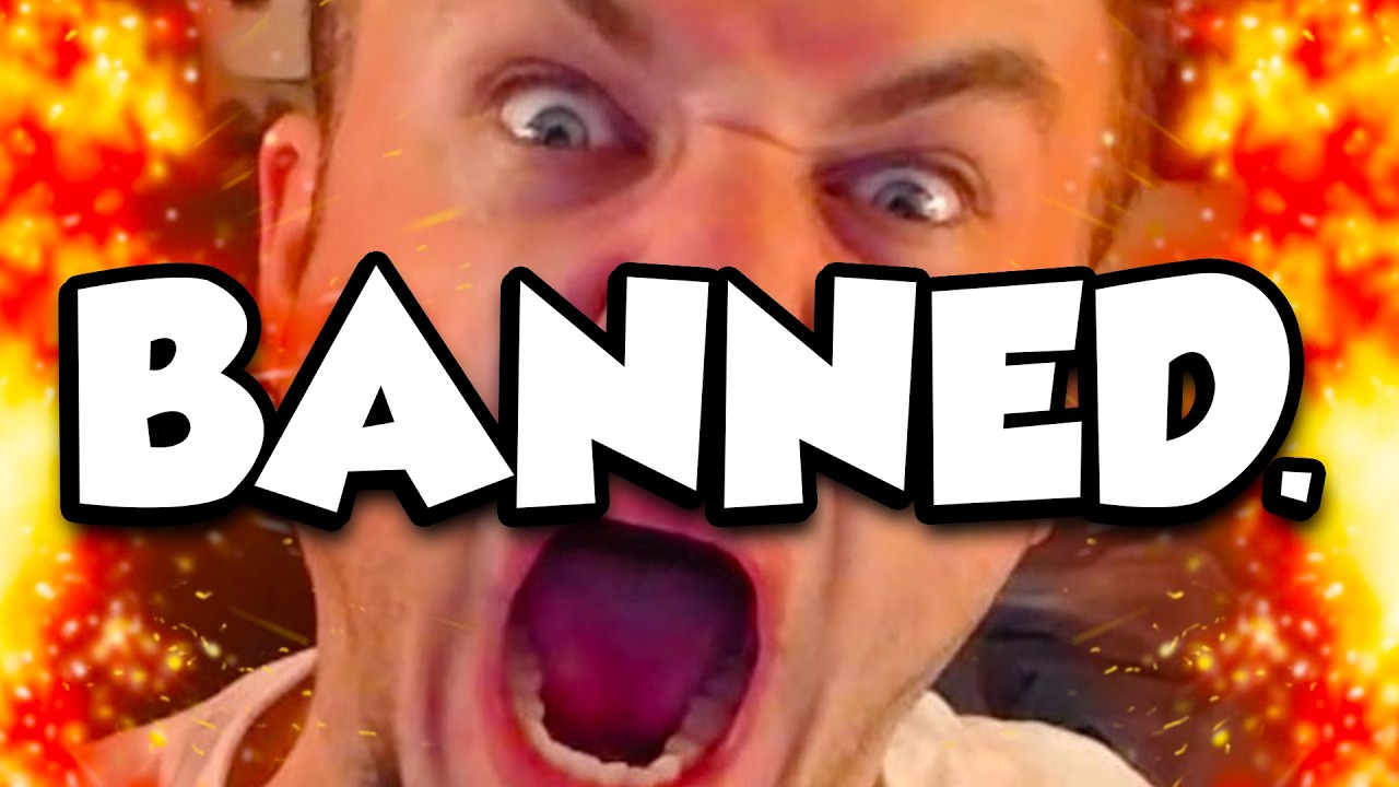 I Got BANNED on Call of Duty for THIS...