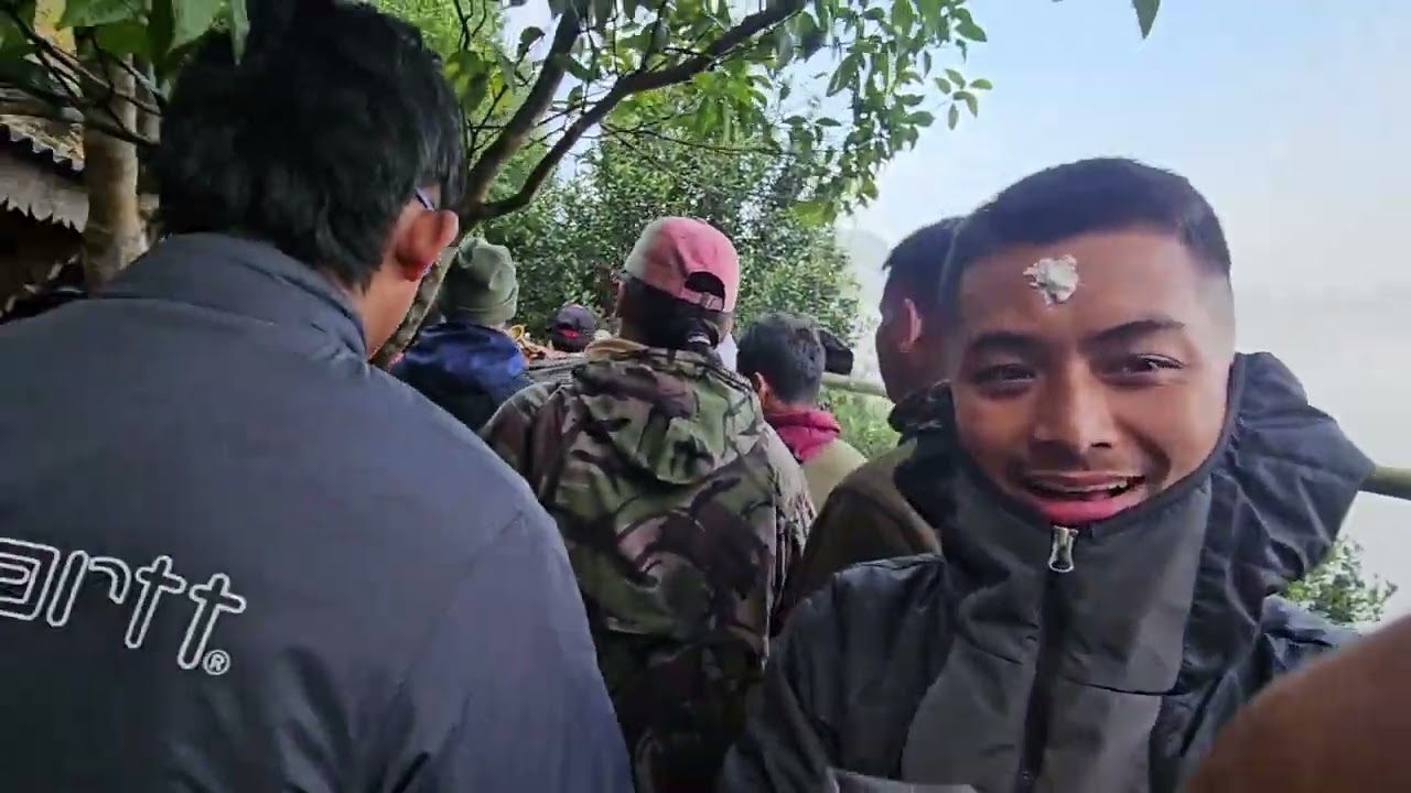 Lungiring gau ma bajauna gako haii tw/मगर पञ्चे बाजा गेन्द्रङ/ तनहुँ