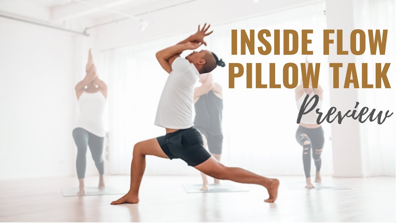 Preview of Young Ho Kim's Inside Flow Pillow Talk