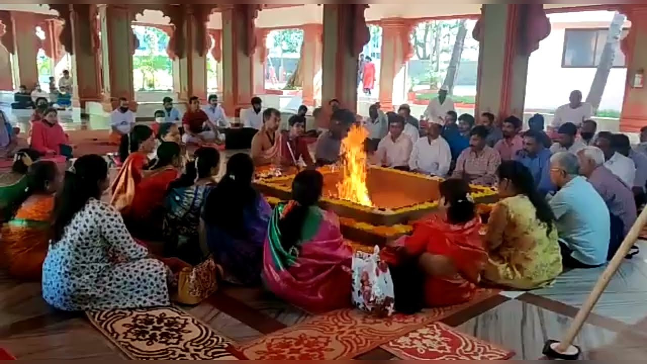 Shree Gagangiri Maharaj Math Hom Khopoli श्री गगनगिरी महाराज मठ होम खोपोली 2022 #trending