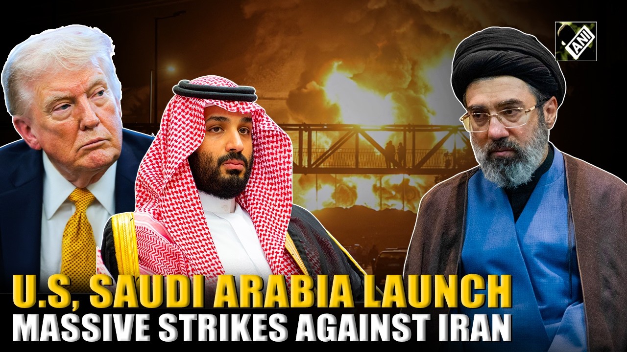 Breaking! U.S., Saudi Arabia&rsquo;s &lsquo;Big&rsquo; action against Tehran, targets Iran-aligned groups in Iraq