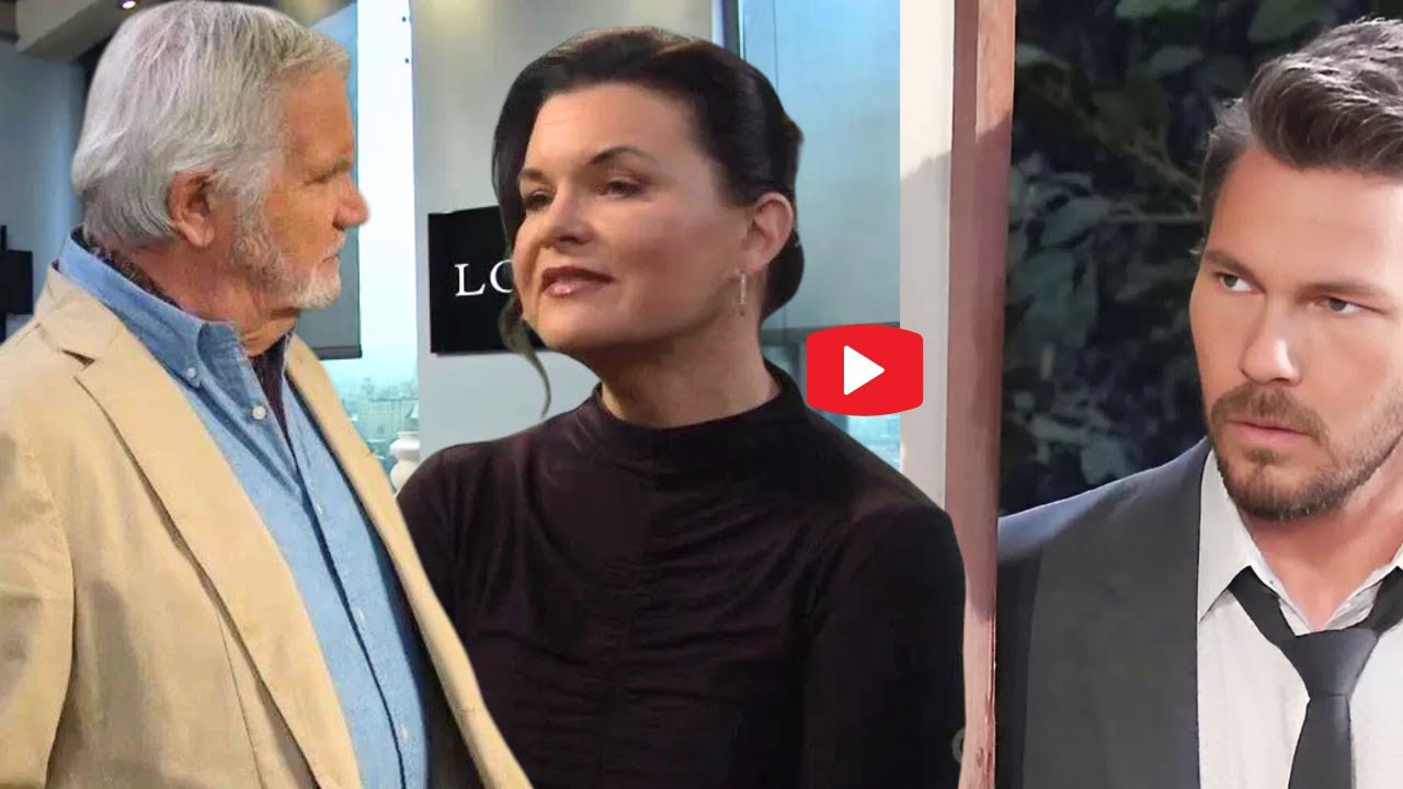“Liam Is STUNNED to Learn Eric Is Katie’s New Designer — Ridge Crushed by Overwhelming GUILT | B&B