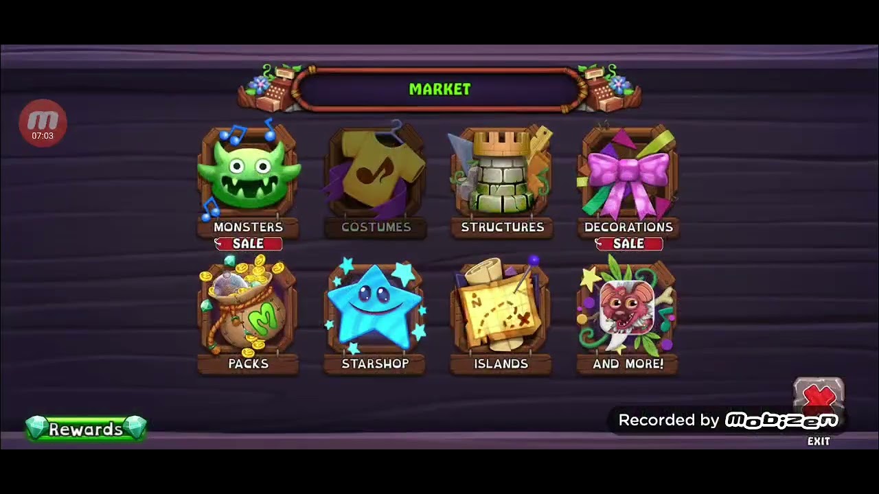 My singing monsters island 
