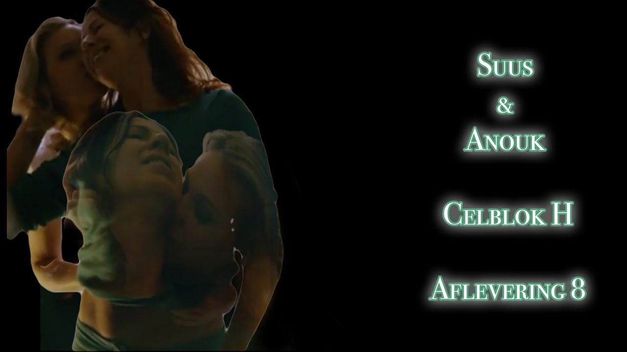 Celblok H 4x8 Suus & Anouk Scenes