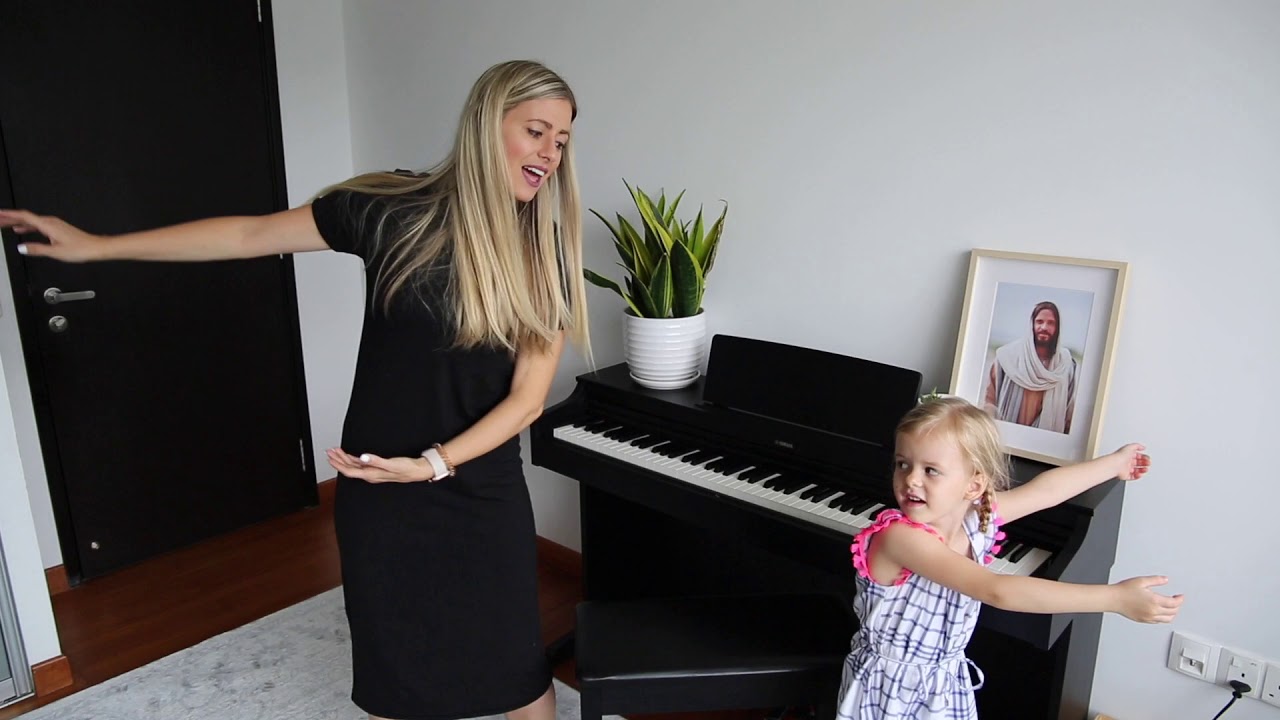Singing Time- July 19