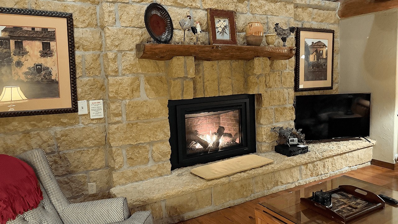 The Cottage at Lake Galena Tour