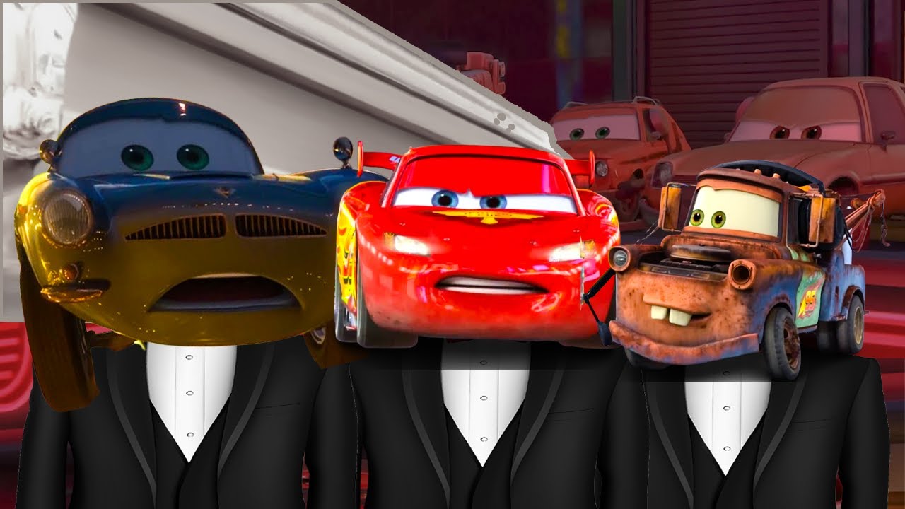 Cars 2 - Coffin Dance Megaremix (COVER)