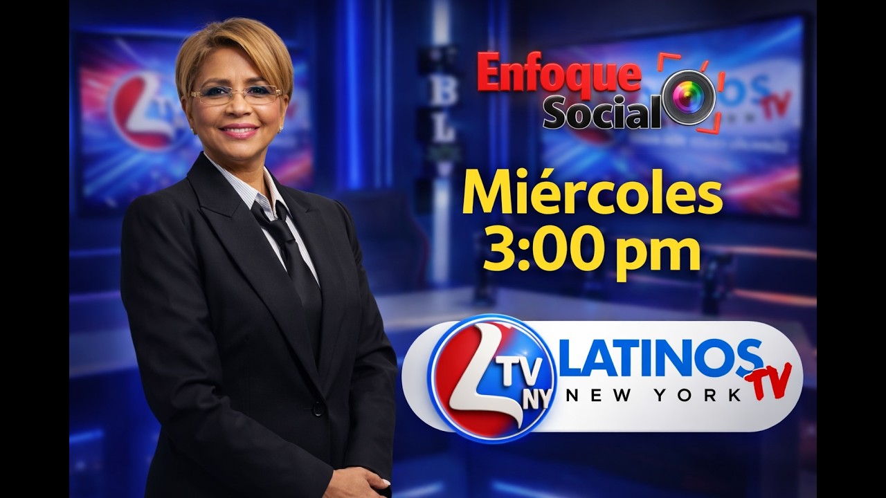 ENFOQUE SOCIAL - PROGRAMA COMPLETO ESPECIAL INDENPENDENCIA DOMINICANA