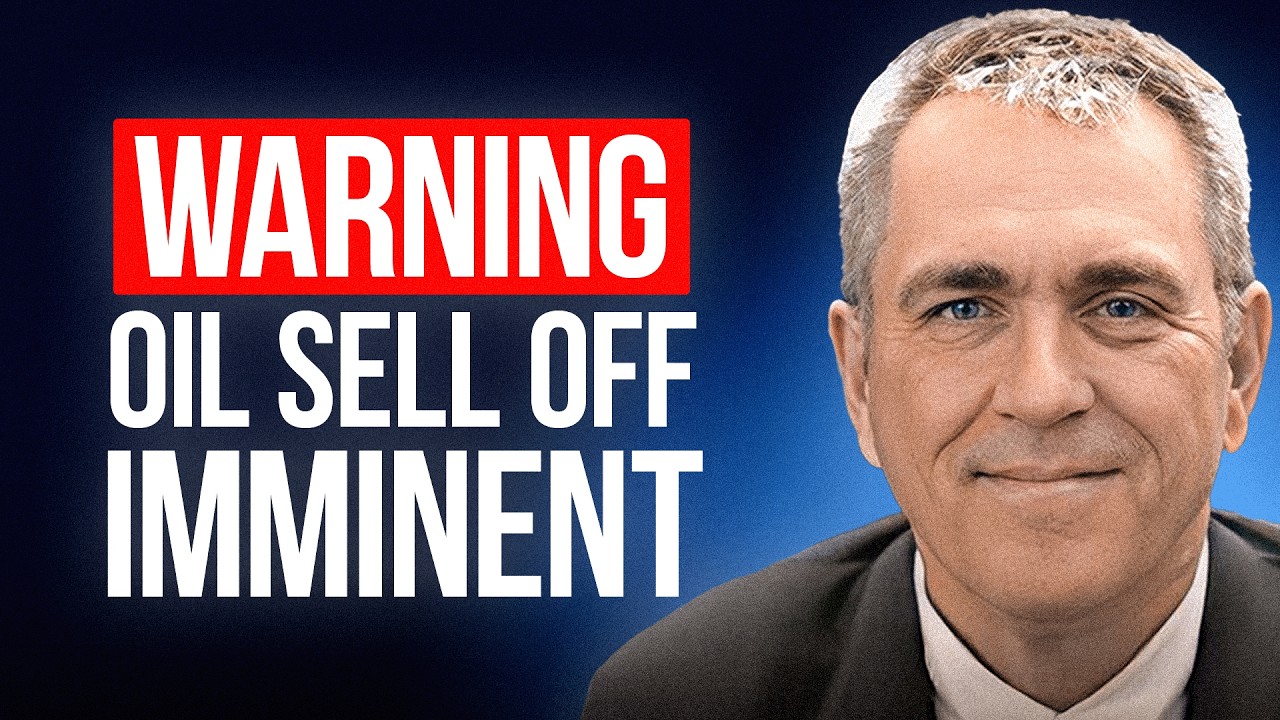Bubba Horwitz: A Huge Oil Sell Off is Imminent
