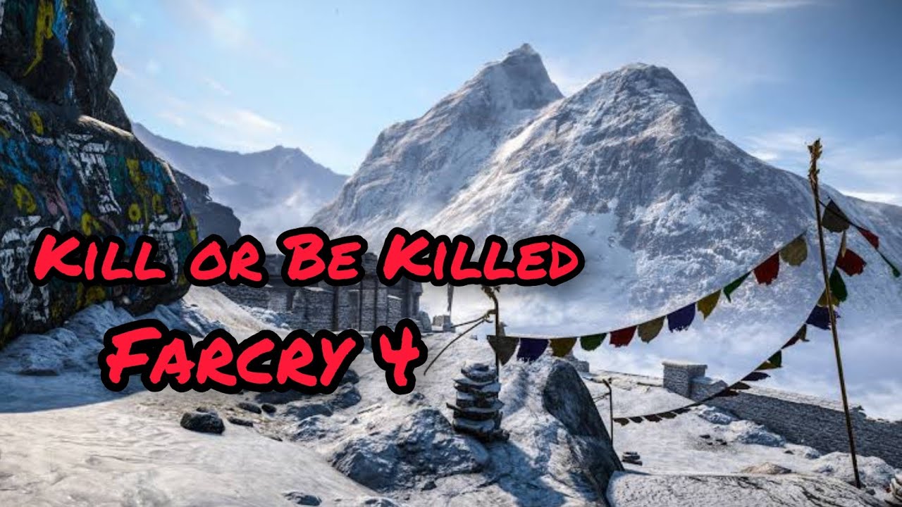 Farcry 4 | Campaign Mission | Kill or Be Killed