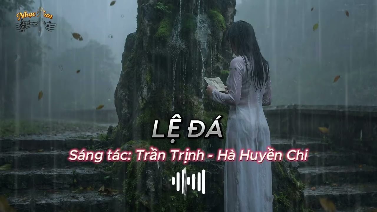 Lệ Đá | Rock Ballad | Bản FULL | Luyến Láy Sâu | Nhạc Xưa Phối Mới  