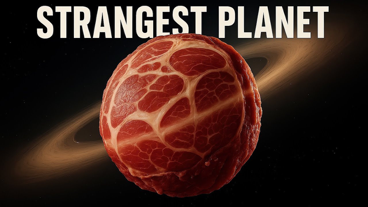Strangest planets 2025 | Exoplanets documentary