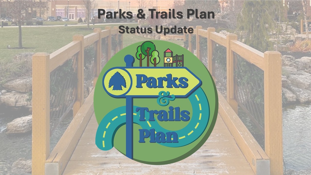 Miami Township Parks & Trails Plan Community Update