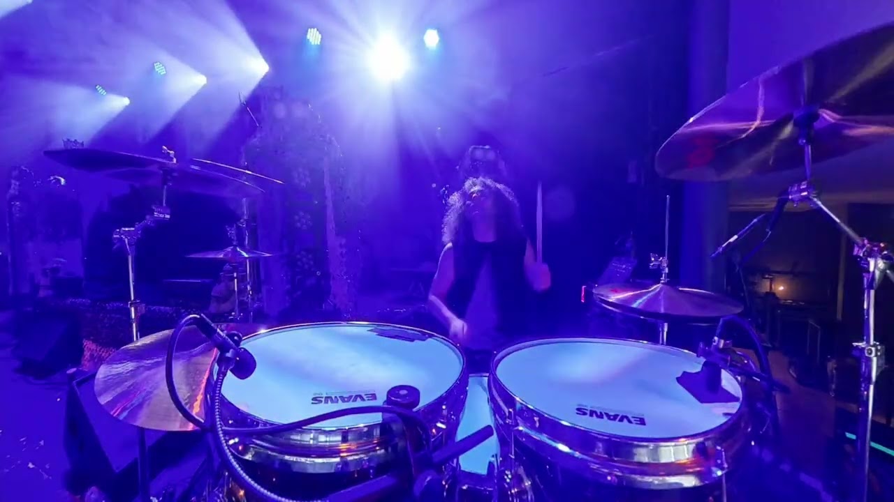 Holy Mother Live in Nürnberg, Germany - Holy Diver (Dio Cover)