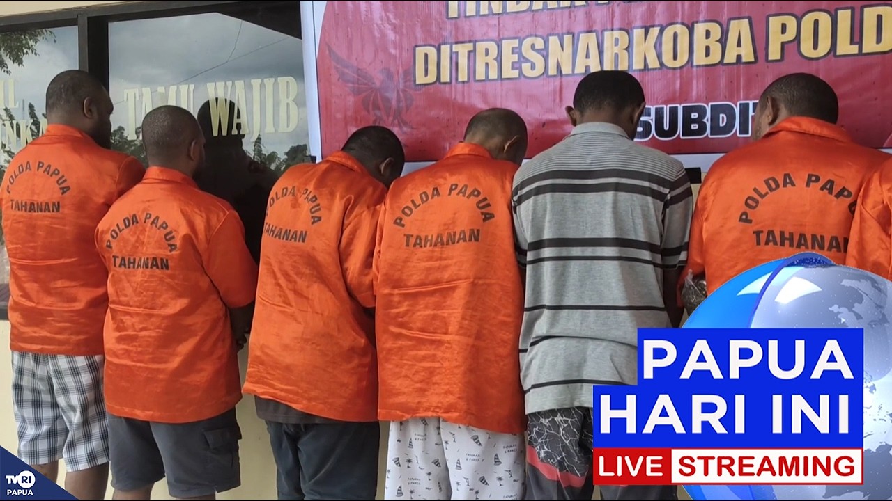 🔴LIVE - BERITA PAPUA HARI INI 6 MARET 2026