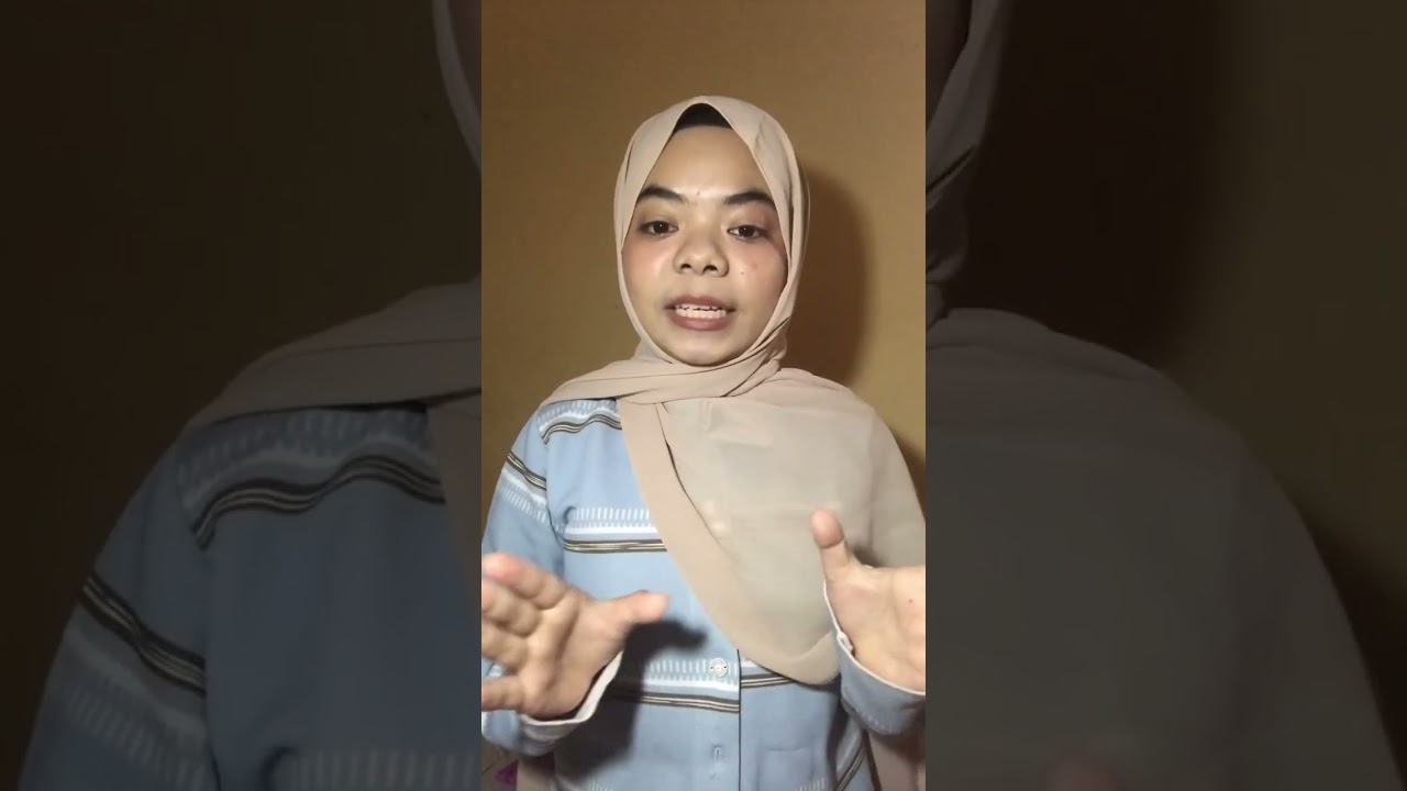 Pengumpulan tugas vidio Nama : AisyahNim : 241330093Mata kuliah : Public speaking 