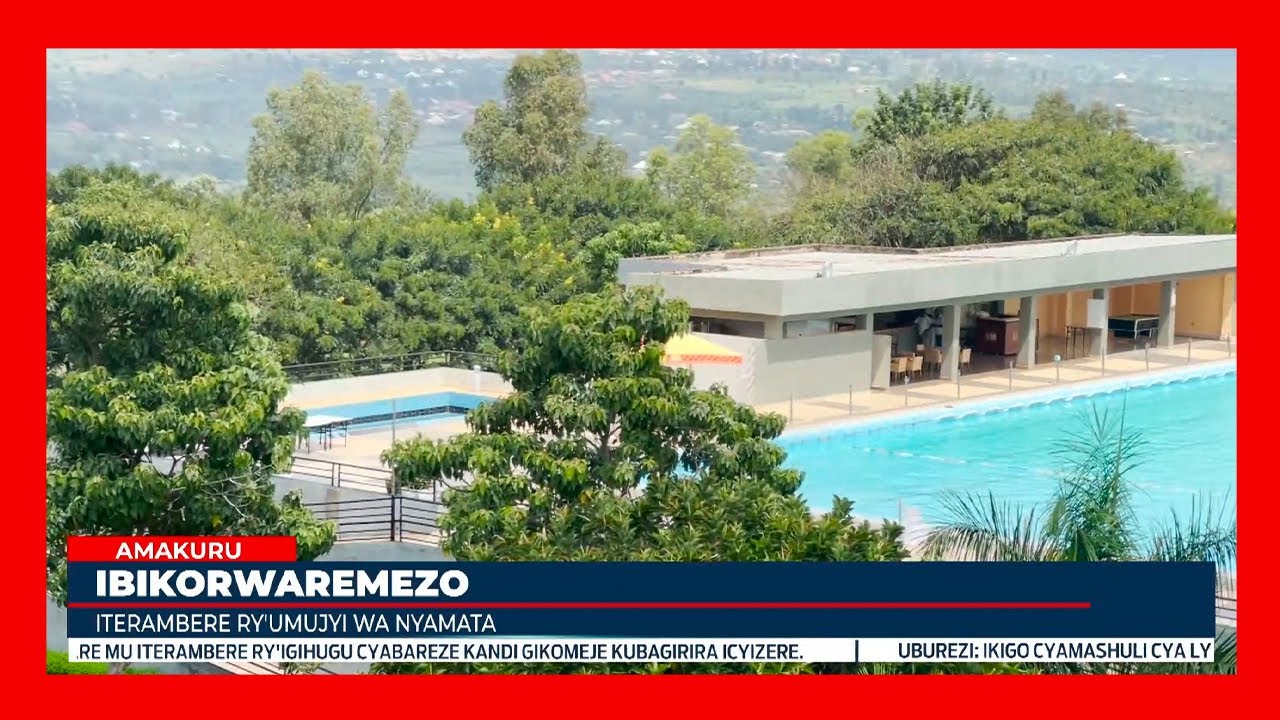 Abatuye n'abagenda i Nyamata bagaragaza ko iterambere ry'uyu mujyi mu myaka 30 ishize, ryivugira