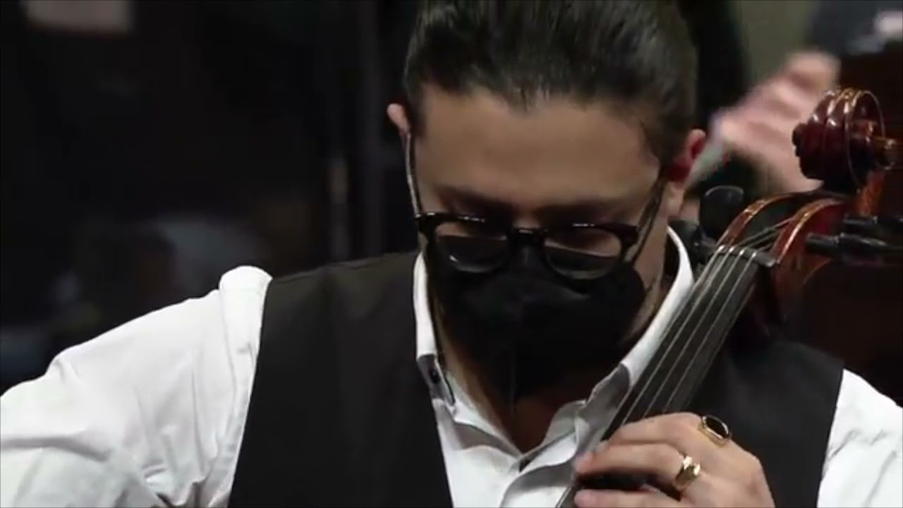 Max Bruch - Kol Nidrei, for cello and orchestra