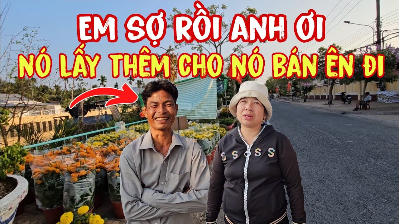 Nhường cho người ta đi em ơi, mình nói sao mình phải làm vậy. #gocnhosoctrang24h #anhtrungchuongvit