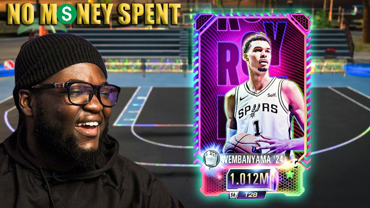 I Got A FREE 1 Million Power Card 😍 | No Money Spent 2K Mobile #21