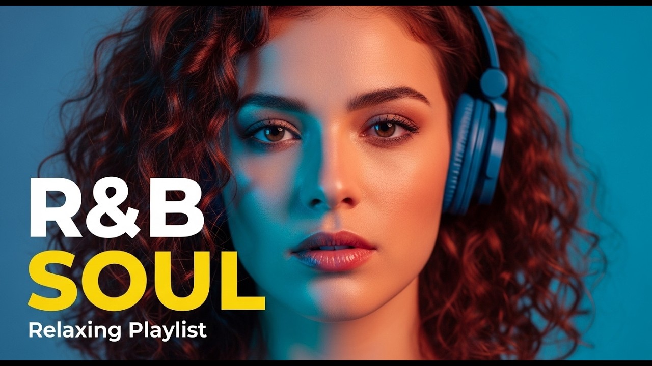 R&B Chill Vibes for Studying, Relaxing, and Overthinking
