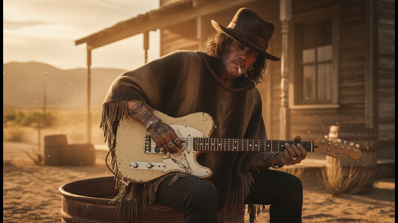 The BEST Roadhouse Blues | Dirty Southern Groove & Smoky Live Bar Atmosphere
