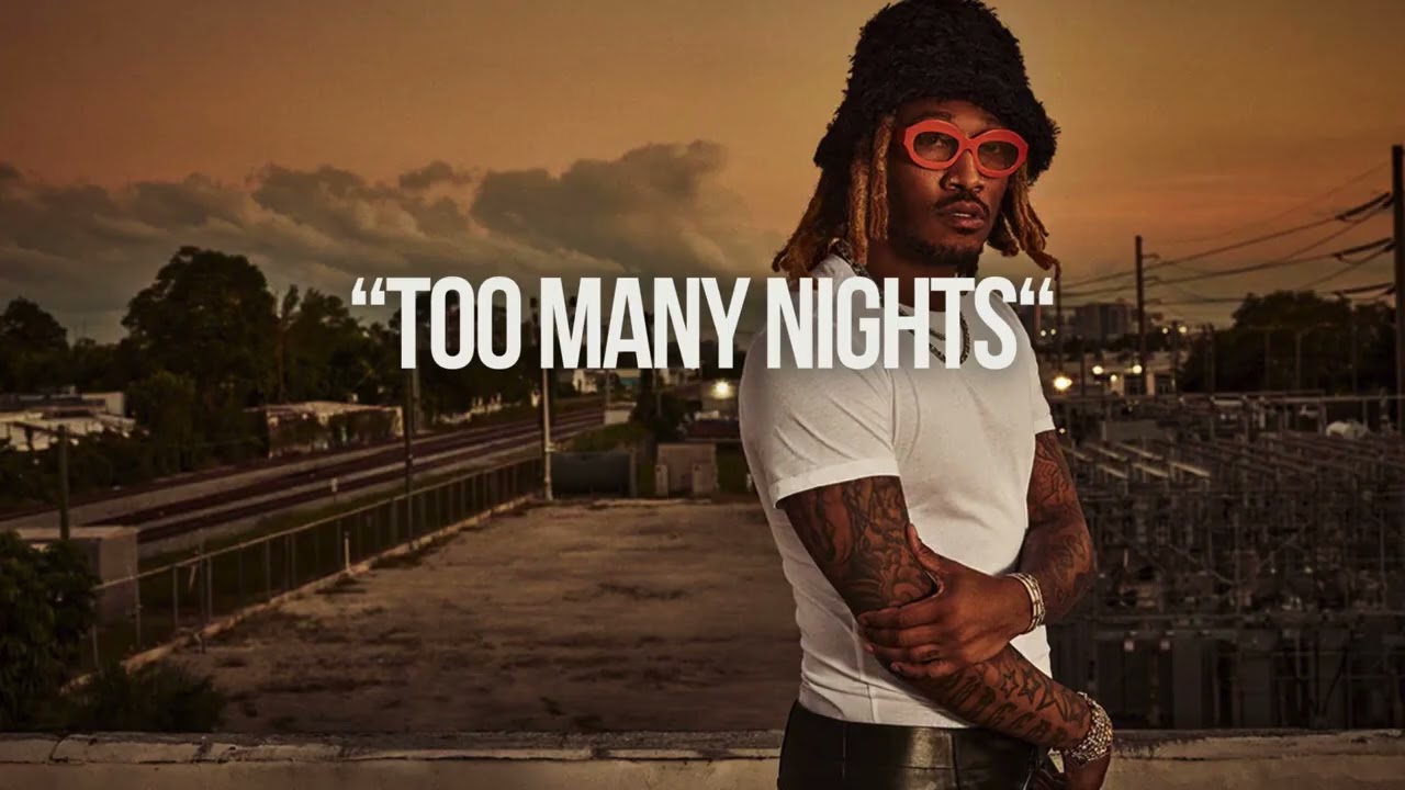 [FREE] Future X Lil Baby X DaBaby Type Beat 2026-Too Many Nights